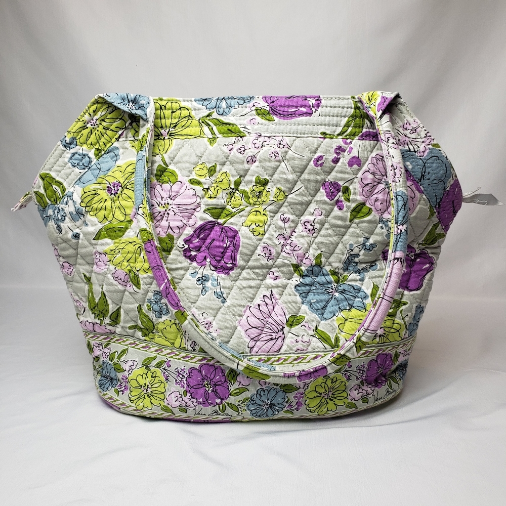 Vera Bradley Floral Bag